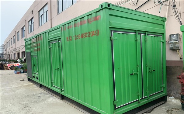 会昌工厂发电机出租供电