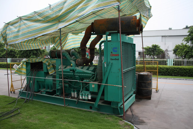 会昌康明斯发电机租用：安全、高效、便捷！